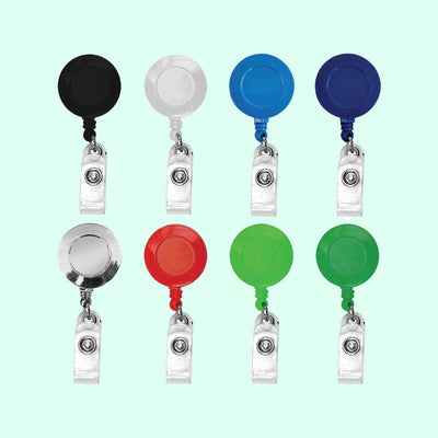 Badge Reels & Holders