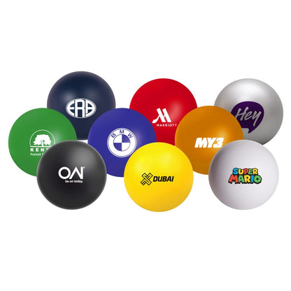 Anti Stress Balls – Customizable