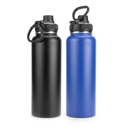 Double Wall Stainless Steel Bottles with Carry Handle