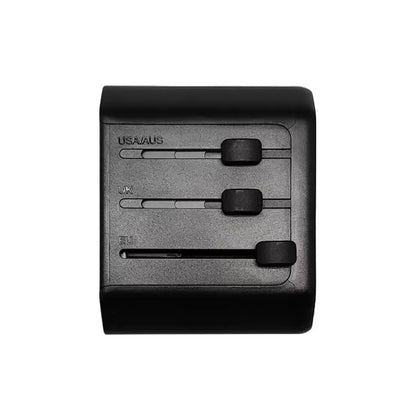 World Travel Adapter with 10.5W PD