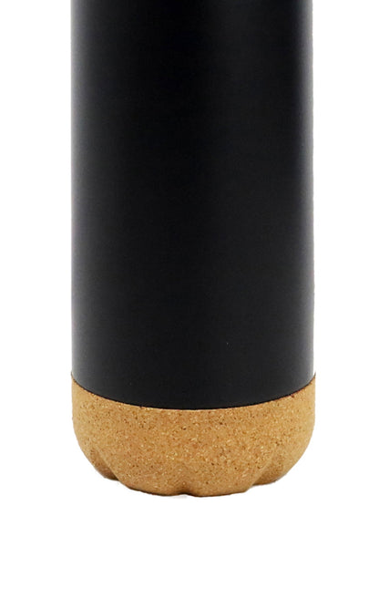 Thermal Bottle with Cork Bottom