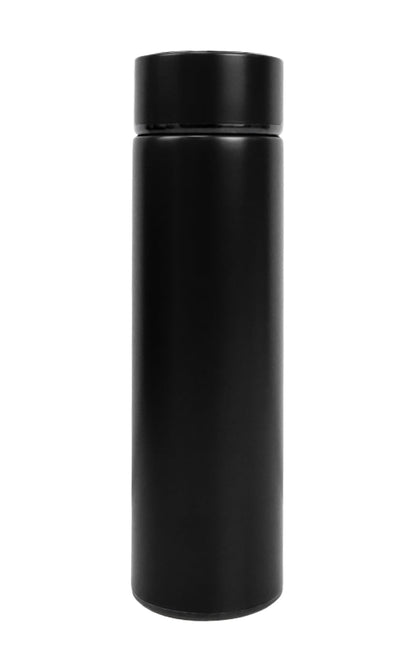 Stainless Steel Bottle with Temperature Display