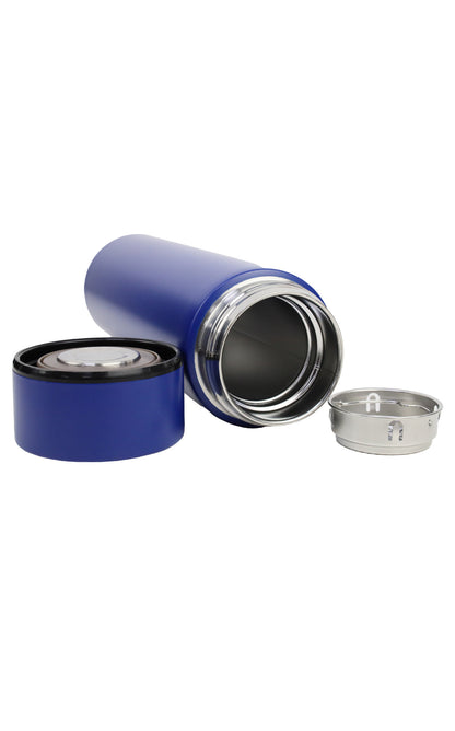 Stainless Steel Bottle with Temperature Display