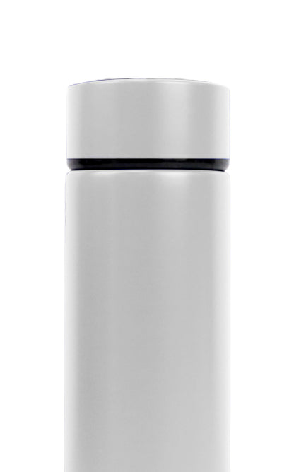 Stainless Steel Bottle with Temperature Display