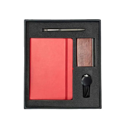 Inexmatt Ruby Cross set