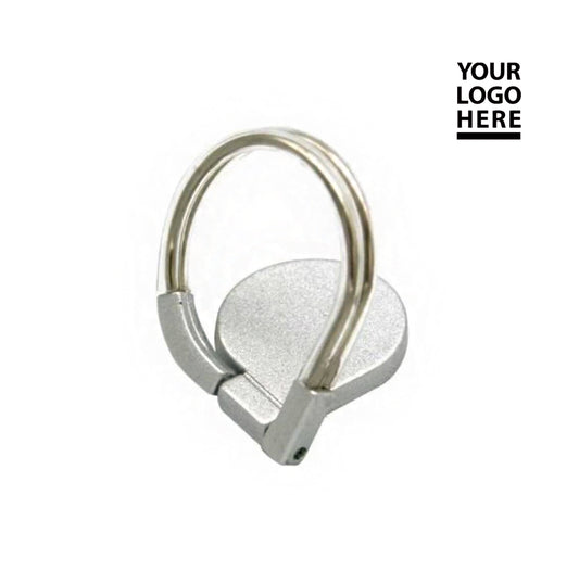 Phone Ring with Car Air Vent Holder