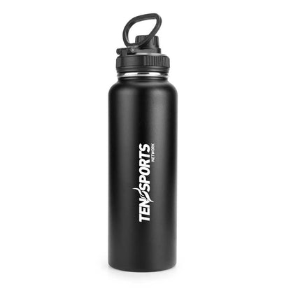Double Wall Stainless Steel Bottles with Carry Handle