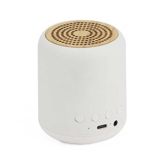 Eco-Friendly Bluetooth Speakers v5.1, Playtime 6h