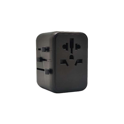 World Travel Adapter with 20W PD