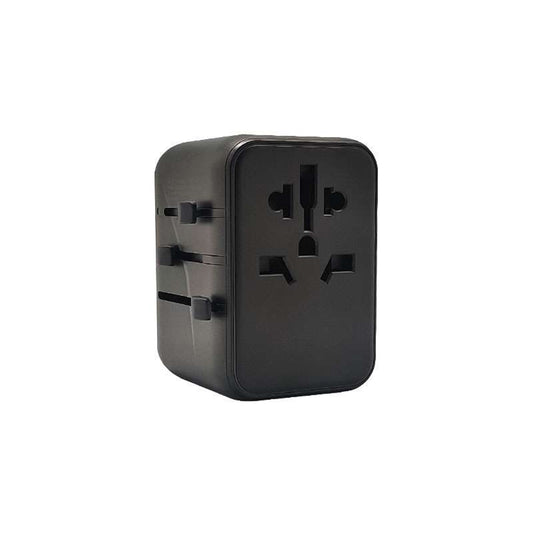 World Travel Adapter with 20W PD