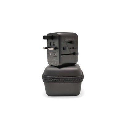 World Travel Adapter with 20W PD