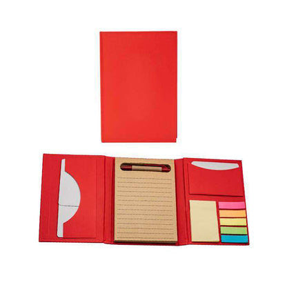 Eco Fold A6 Notepad