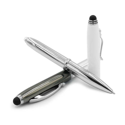 3-in-1 Metal Pens