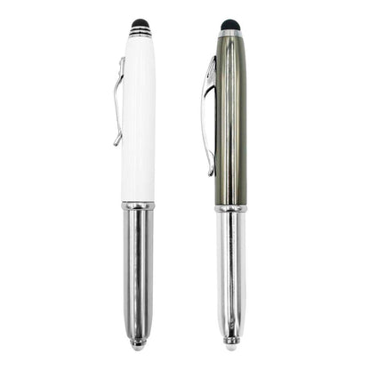 3-in-1 Metal Pens