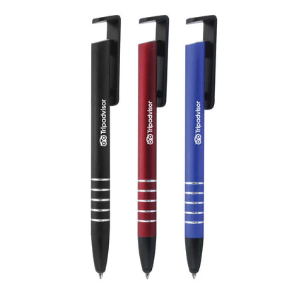 3-in-1 Metal Pens