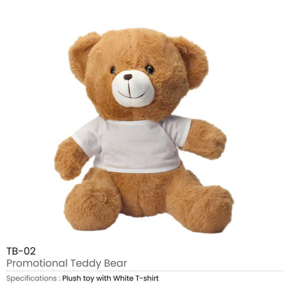 Promotional Teddy Bear