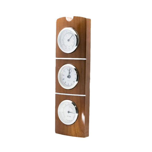 Wooden Wall Clock