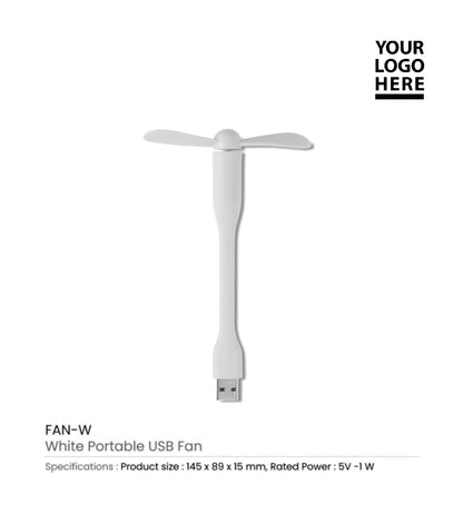 Portable USB Fan
