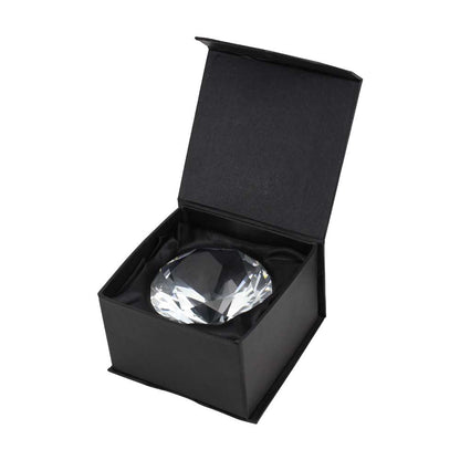 Crystal Diamond Awards Paperweight Style