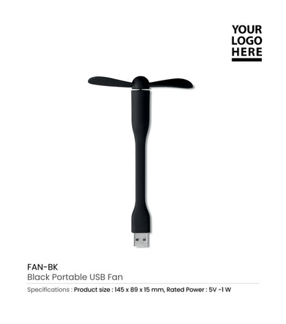 Portable USB Fan