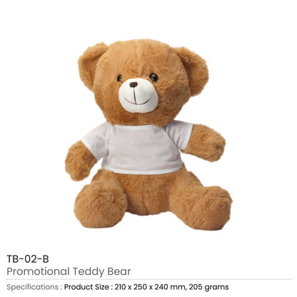 Promotional Teddy Bear
