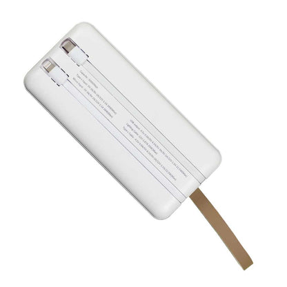 Fast Charging Powerbank 30,000 mAh with Flashlight