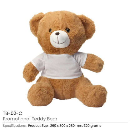 Promotional Teddy Bear