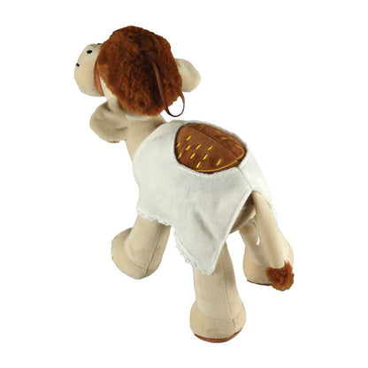Promotional Camel Plush Toys Sizes 25 cm & 35 cm