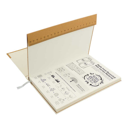 A5 Hard Cover Notebook