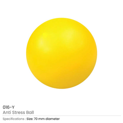Anti Stress Balls – Customizable