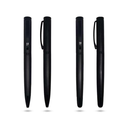 Roller Pen with Matching Ball Pen