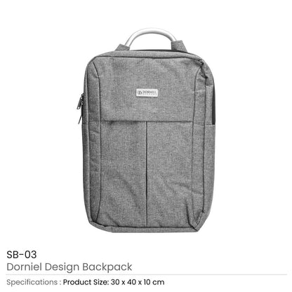 Dorniel Executive Backpack