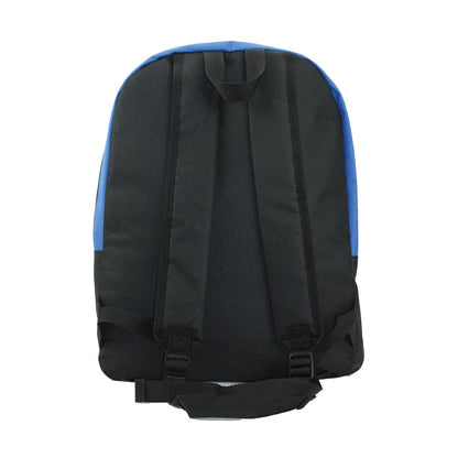 Two-Toned 600D Polyester Backpacks