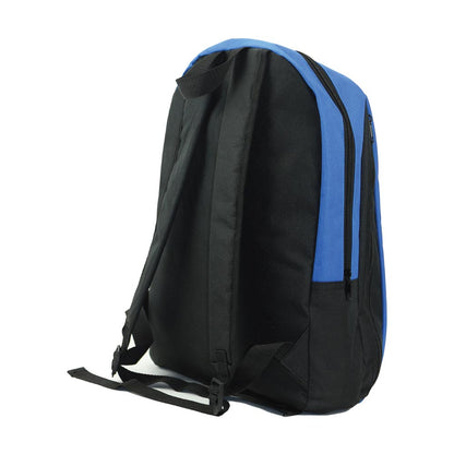 Two-Toned 600D Polyester Backpacks
