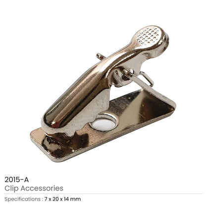 Badge Clip
