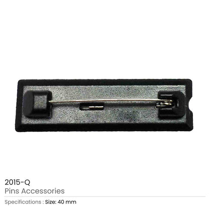 Badge Pins
