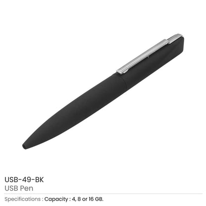 Ball Pens USB Flash 8GB