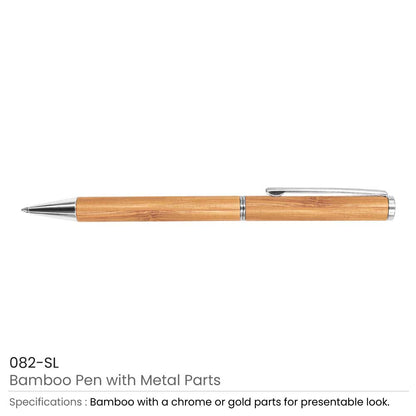 Promotional Bamboo Pens
