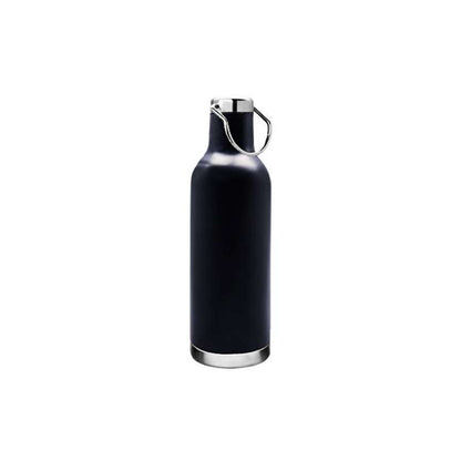 Double walled stainless steel bottle