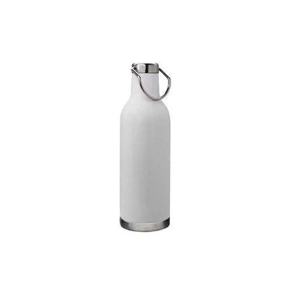 Double walled stainless steel bottle