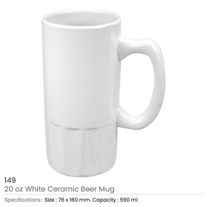 Promotional Mugs with logo