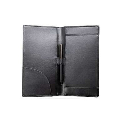 Leatherette Receipt Holder