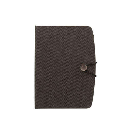 A6 Notepad with Matching Colour Pen