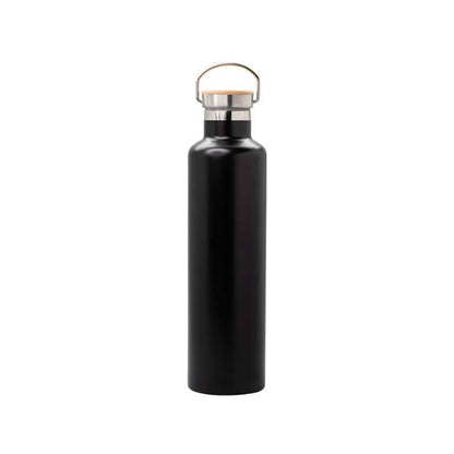 Spry Double Walled Stainless Steel Vacuum Bottle