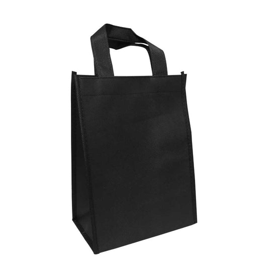Black Non-Woven Bags