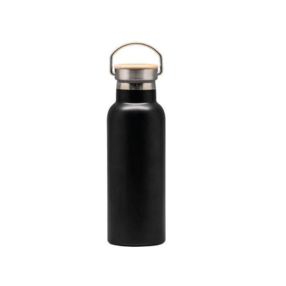 Spry Double Walled Stainless Steel Vacuum Bottle