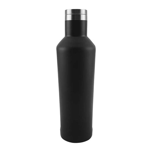 Matte Black Stainless Steel Bottles 500ml
