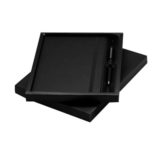 A5 Leatherette notebook