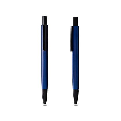 Triangle Body Ball Point Metal Pen