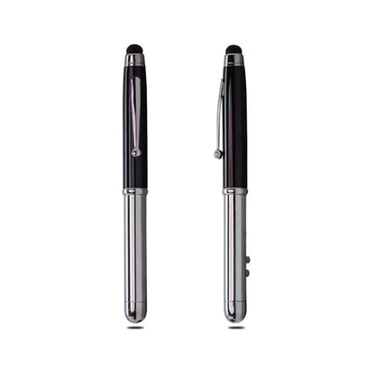 Multi-functional metal pen